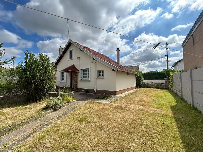 Maison, 66 m²