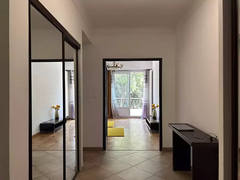 Appartement, 61 m²