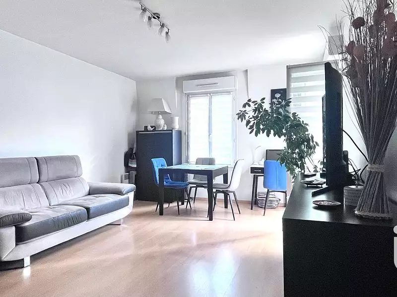 Appartement, 47 m²