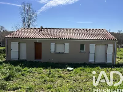 Maison, 90 m²