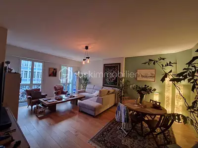Appartement, 140 m²