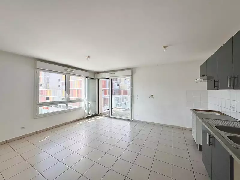 Appartement, 57 m²