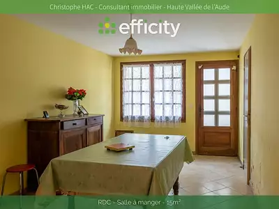Maison, 122 m²