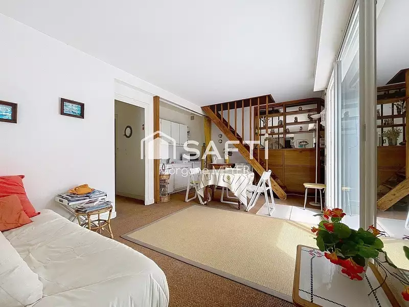 Appartement, 38 m²