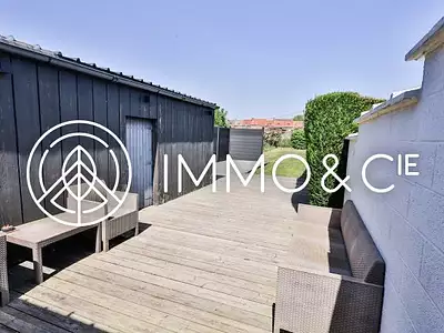 Maison, 110 m²