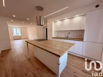 Appartement, 84 m²
