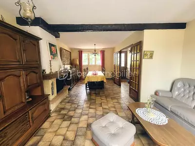 Maison, 136 m²