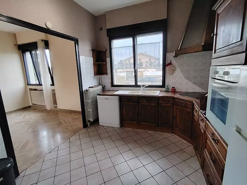 Maison, 163 m²