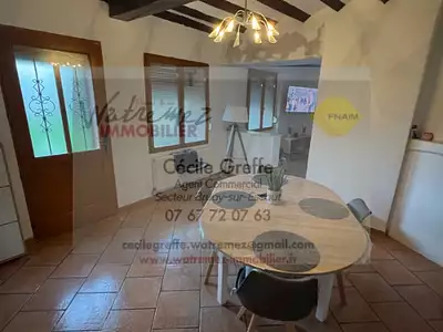 Maison, 95 m²