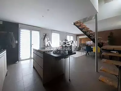 Maison, 133 m²