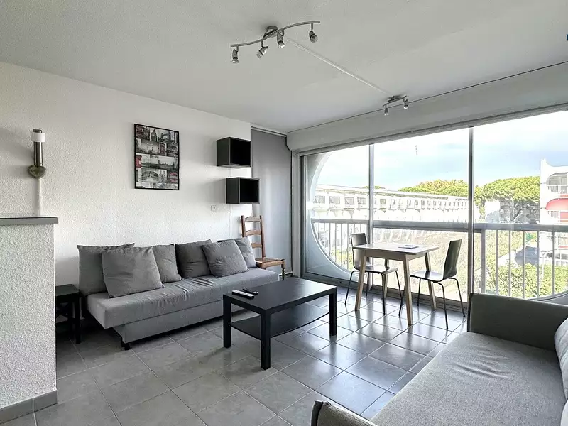 Appartement, 25,57 m²