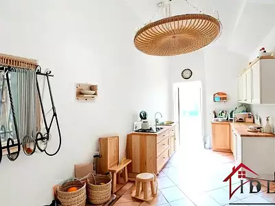 Maison, 126 m²