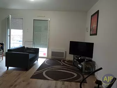 Appartement, 35,9 m²