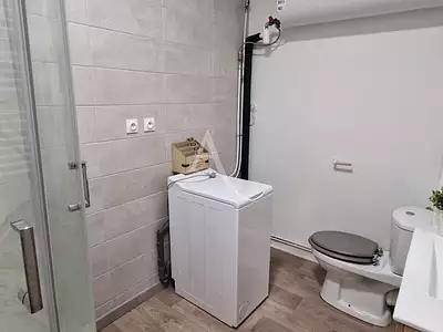 Appartement, 48,6 m²