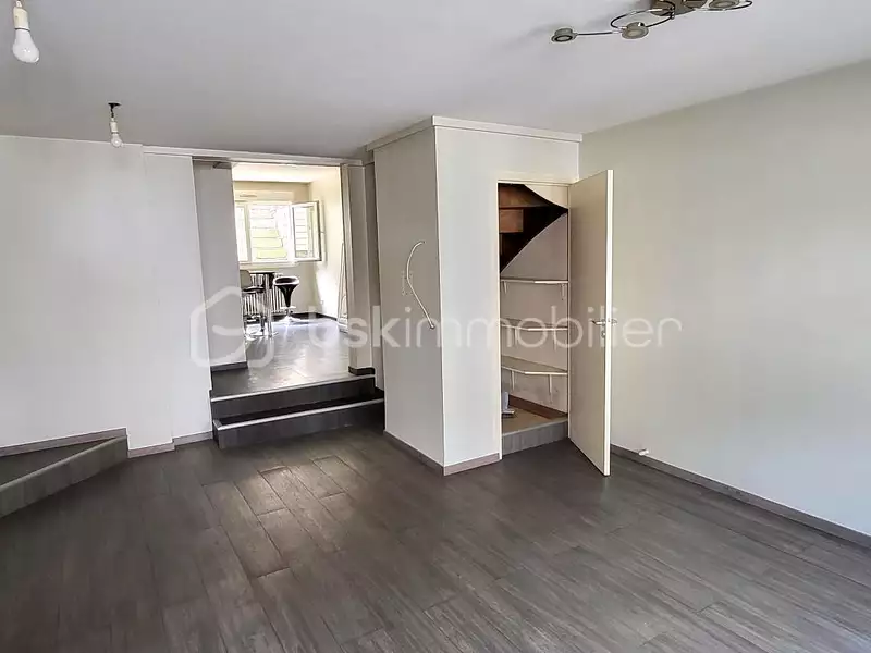 Maison, 83 m²