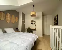 Appartement, 27,17 m²