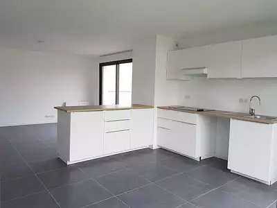 Appartement, 62,78 m²