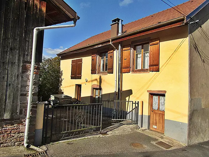 Maison, 132 m²