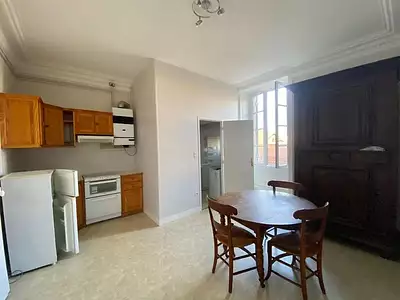 Appartement, 45 m²