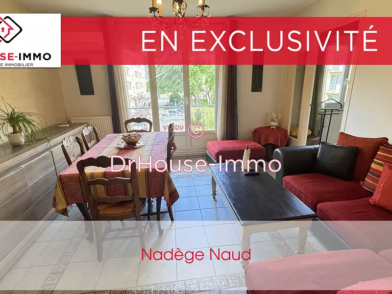 Appartement, 68 m²