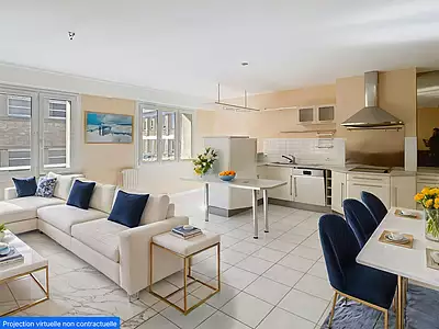 Appartement, 121,79 m²