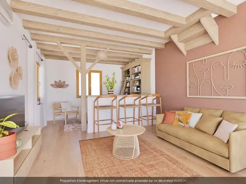 Maison, 137 m²