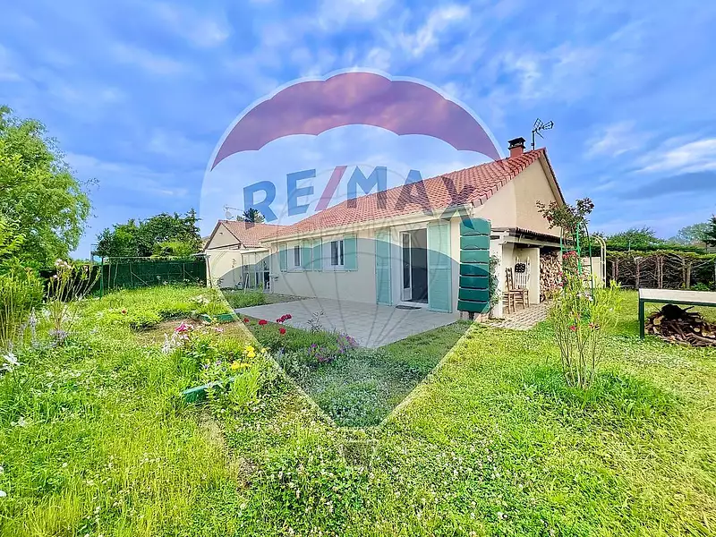Maison, 75 m²