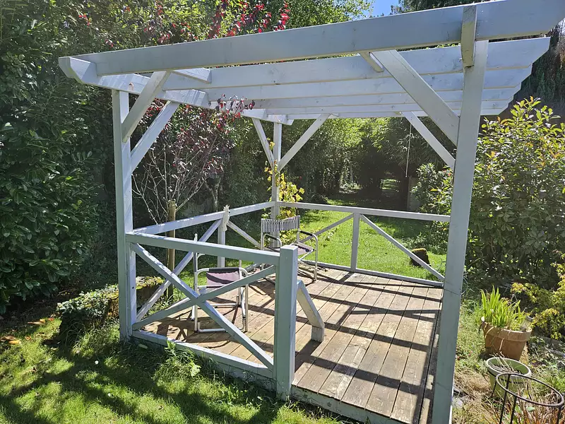 Maison, 166 m²