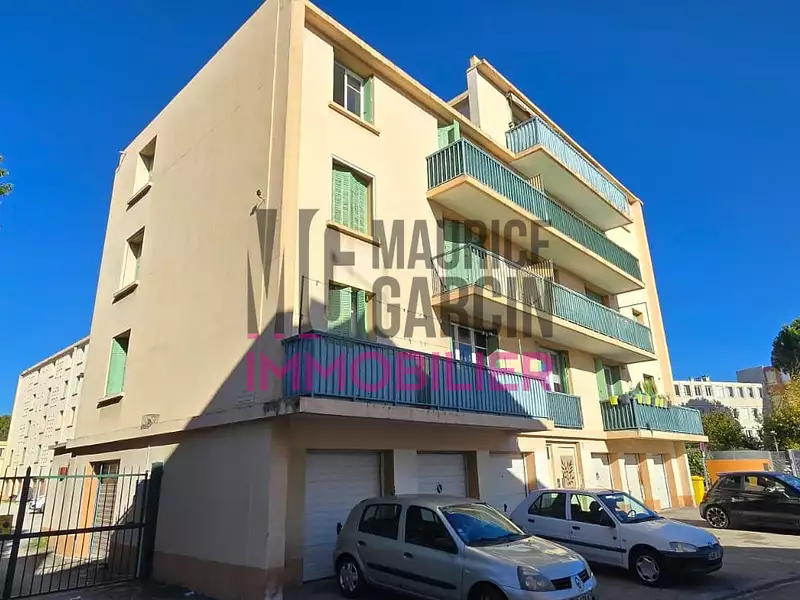 Appartement, 55,64 m²