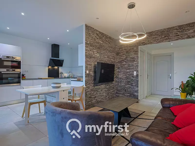 Appartement, 73,04 m²