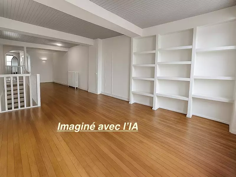 Maison, 199 m²