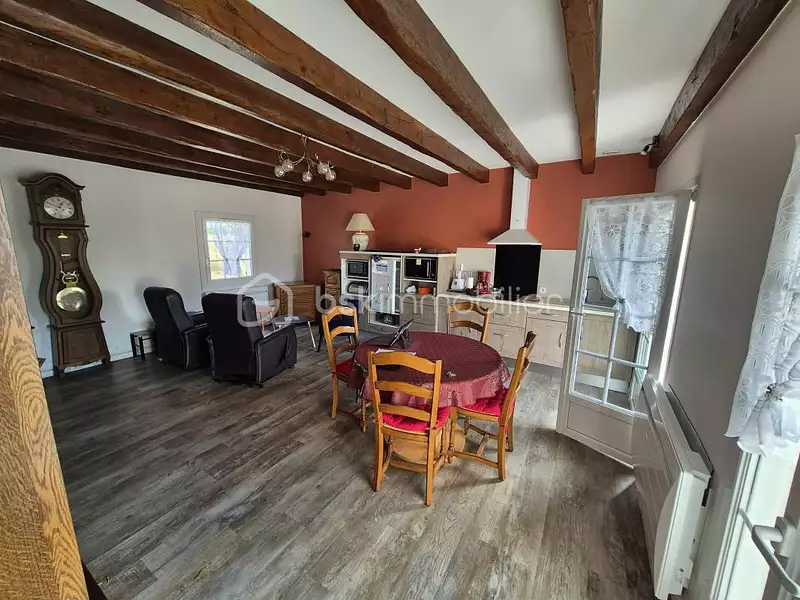 Maison, 117 m²