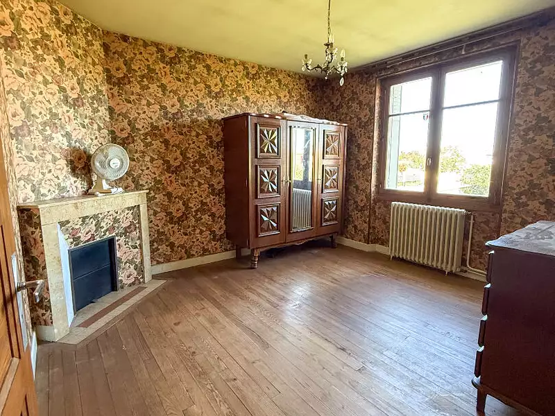 Maison, 93,5 m²