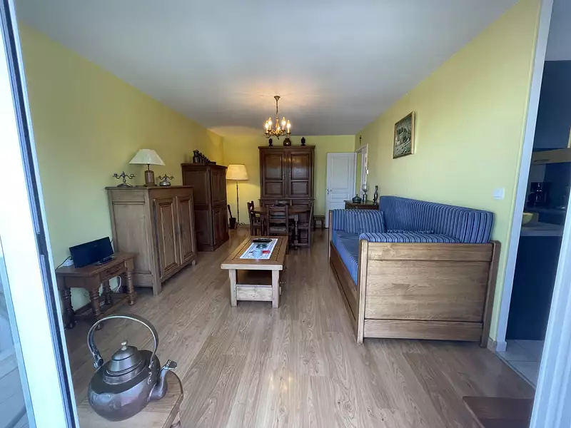 Appartement, 55 m²