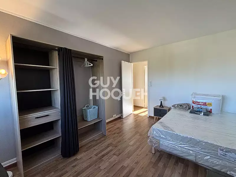 Appartement, 13,51 m²