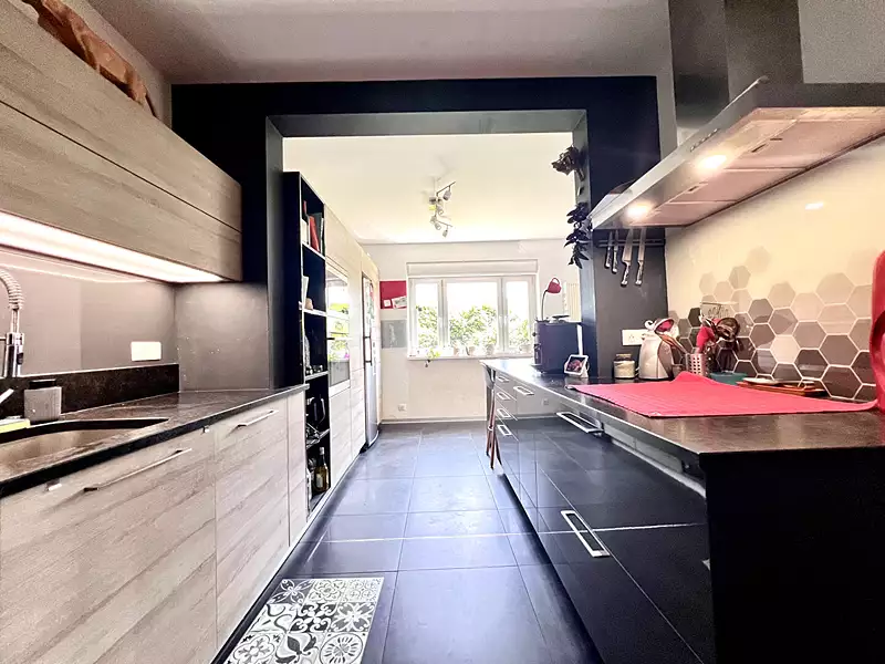Maison, 204 m²