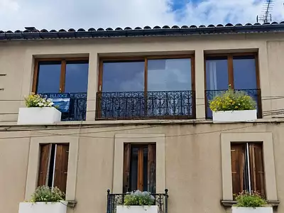 Immeuble, 280 m²