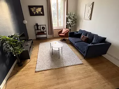 Appartement, 37,4 m²