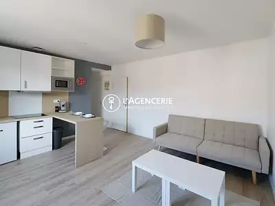 Appartement, 35 m²
