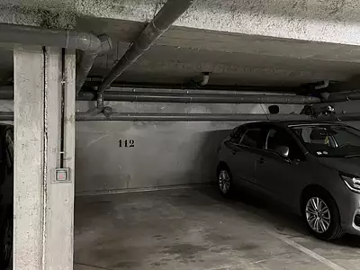 Parking, 13 m²