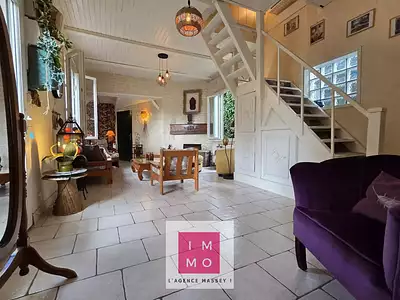 Maison, 90 m²