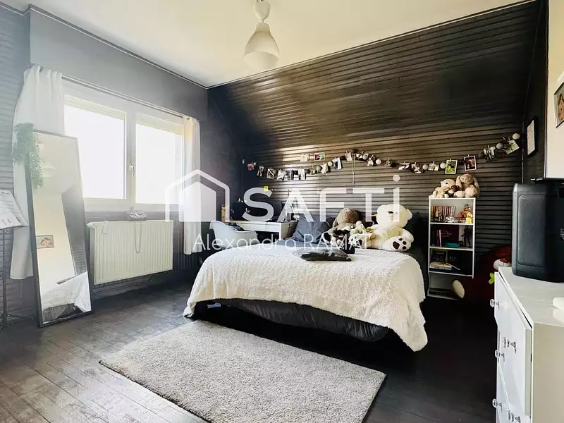 Maison, 111 m²