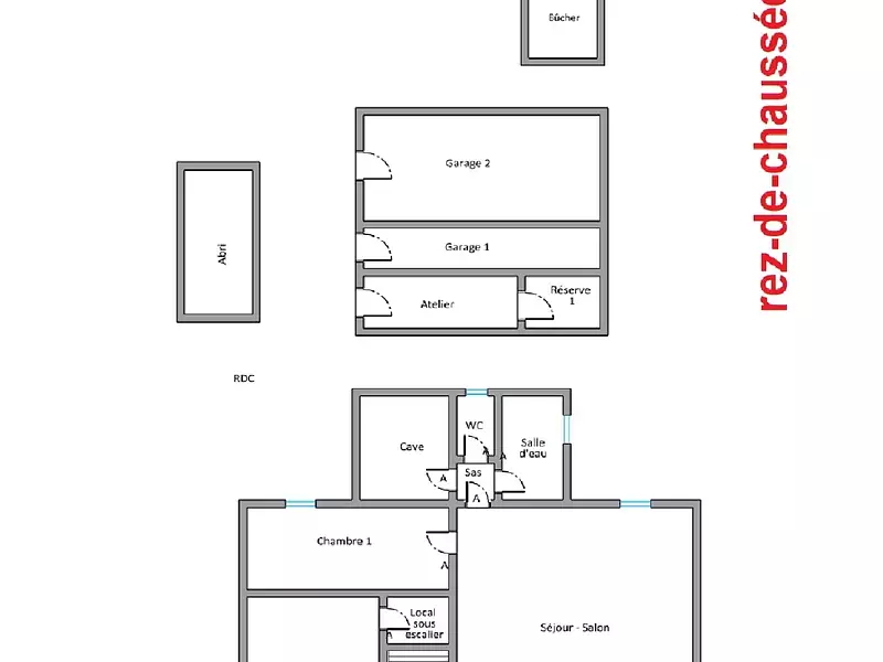 Maison, 112 m²
