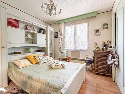 Maison, 116 m²