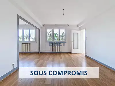 Appartement, 63 m²