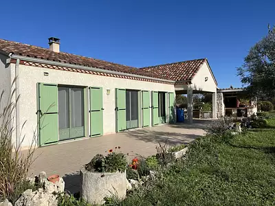 Maison, 229 m²