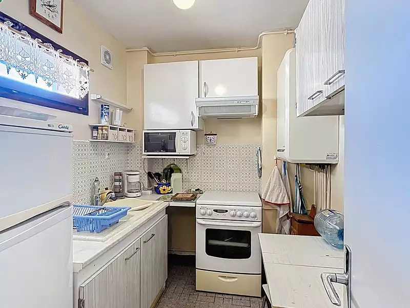 Appartement, 36 m²