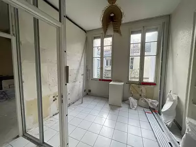 Appartement, 43 m²