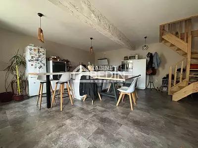 Maison, 92 m²