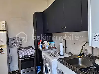 Appartement, 43 m²